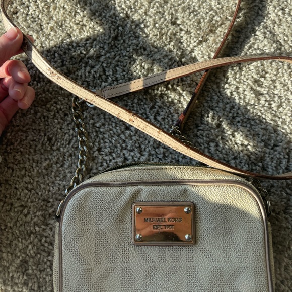 Michael Kors Crossbody Purse - Picture 4 of 5